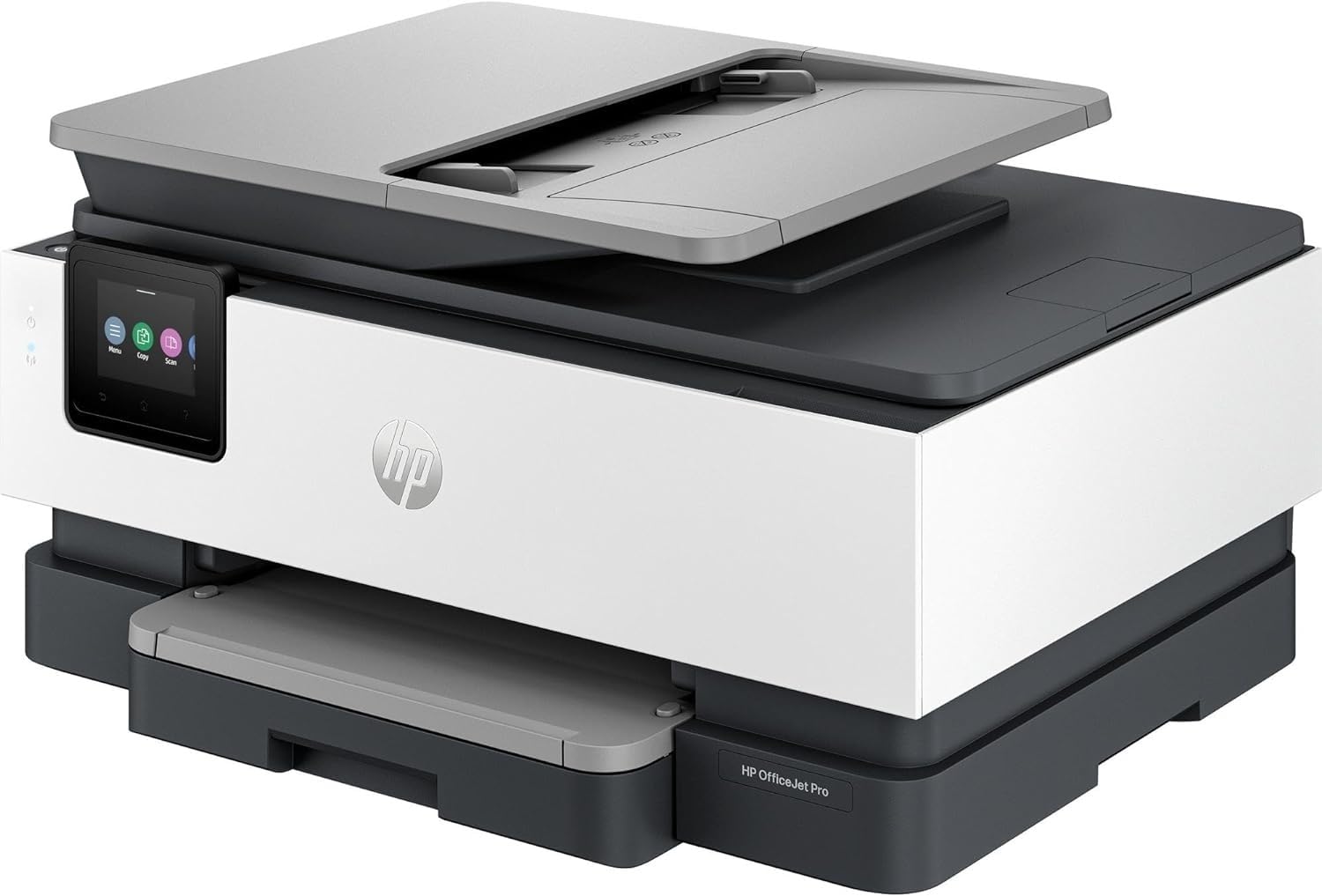 HP OfficeJet Pro 8135e Stampante Multifunzione A4 Colori Fronte Retro Automatico 20 ppm Wi-Fi Grigia