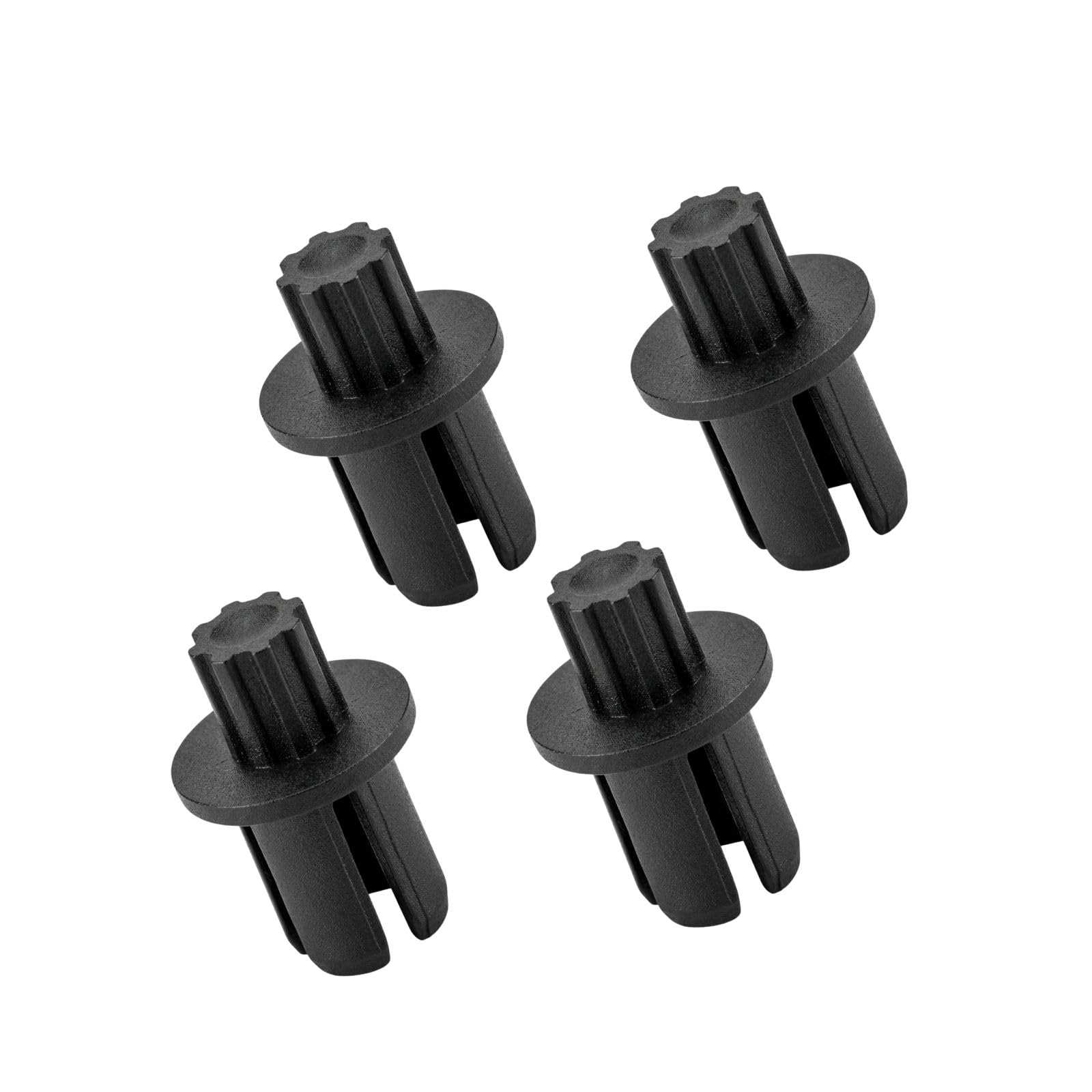 Compatible with Dai.kin AC Flap Lock Set (34.5 Inch, 27 Inch, 24 Inch) | Durable Plastic Air Swing Flap Support Clip | Easy Installation | Pack of 4-picture-21