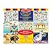 Melissa & Doug- Adventure Pad Juego con Pegatines Reutilizables, Multicolor (19115)