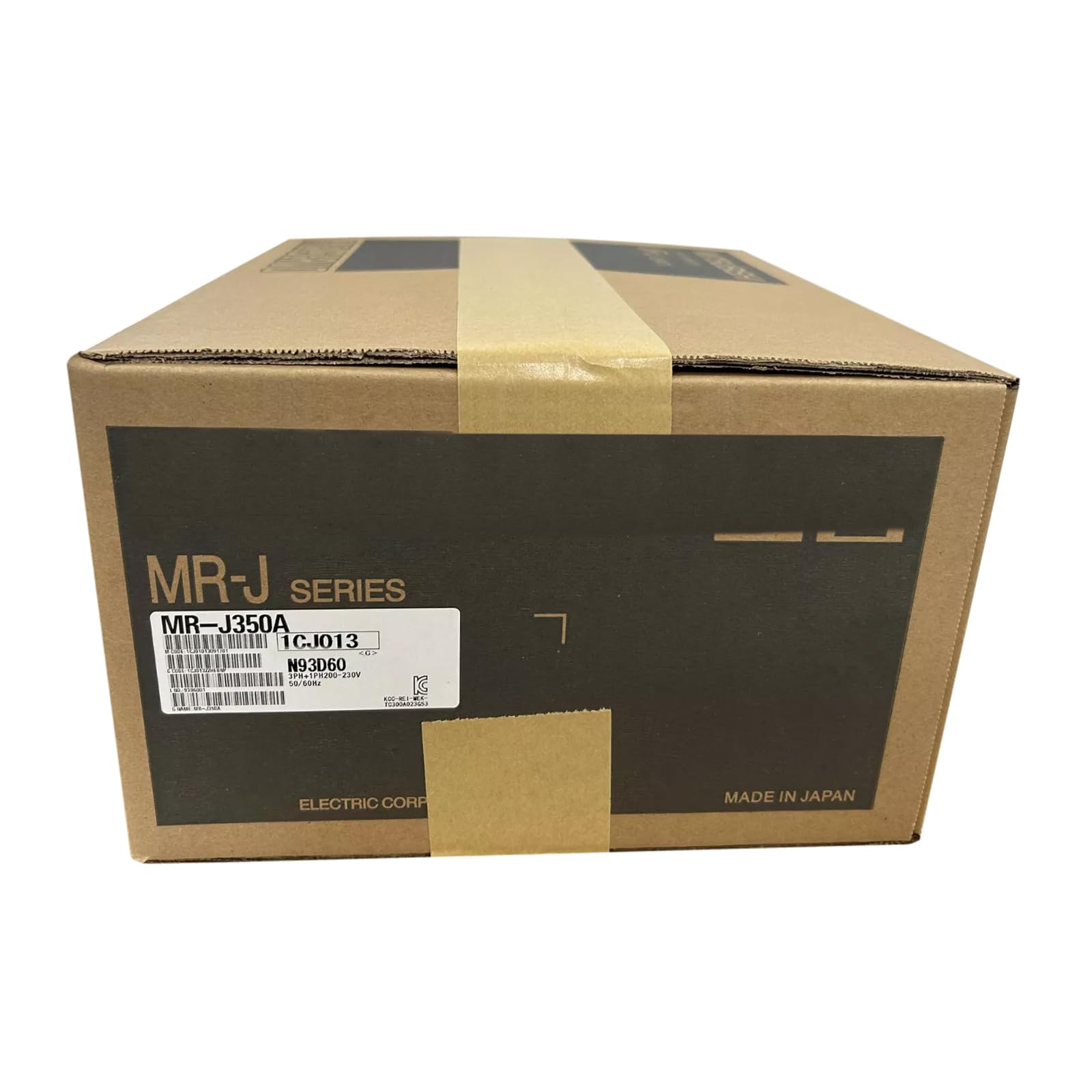 VSPPJYFG MR-J350A New and Sealed in Box MRJ350A