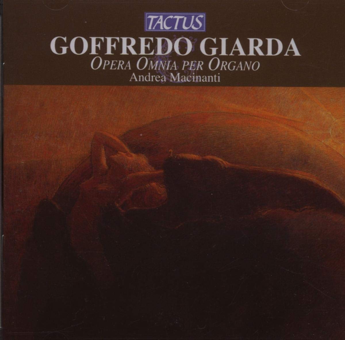 Giarda: Organ Works