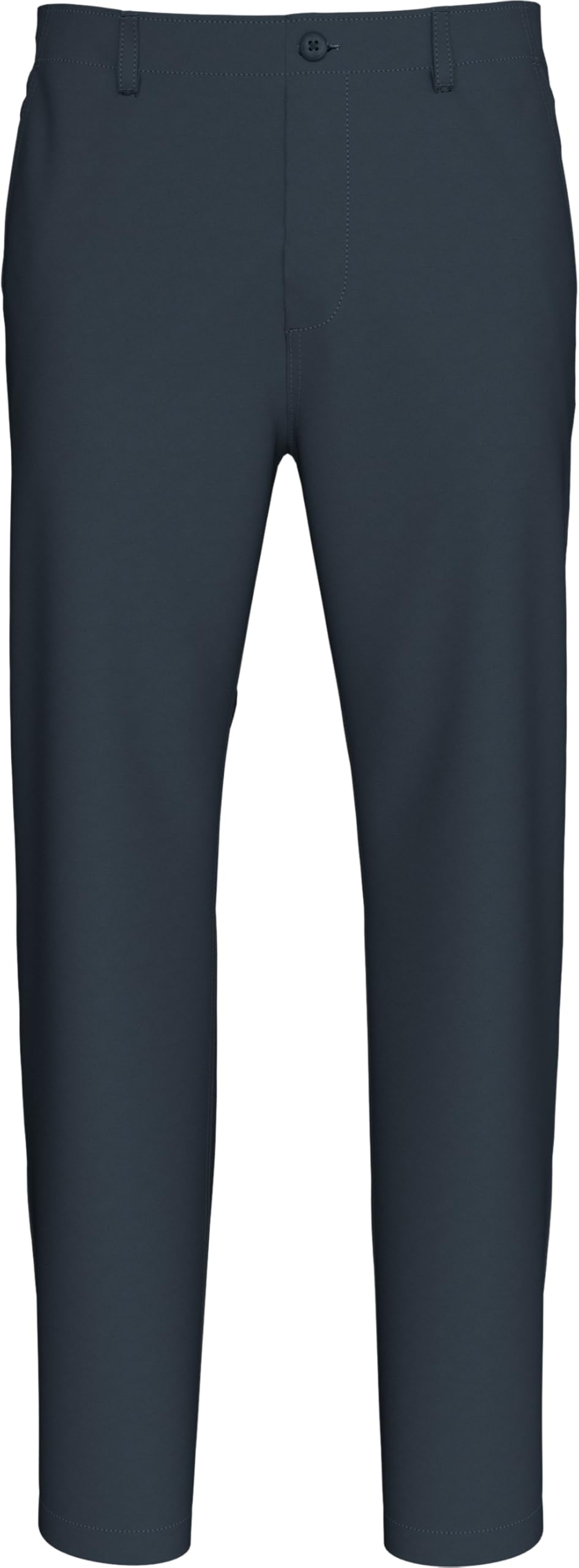 Calvin Klein Slim Comfort Cotton Chino Pant Lv04rf618g - Nieformalne spodnie Mężczyźni