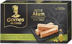 FILE DE ATUM C/AZEITE GDC
