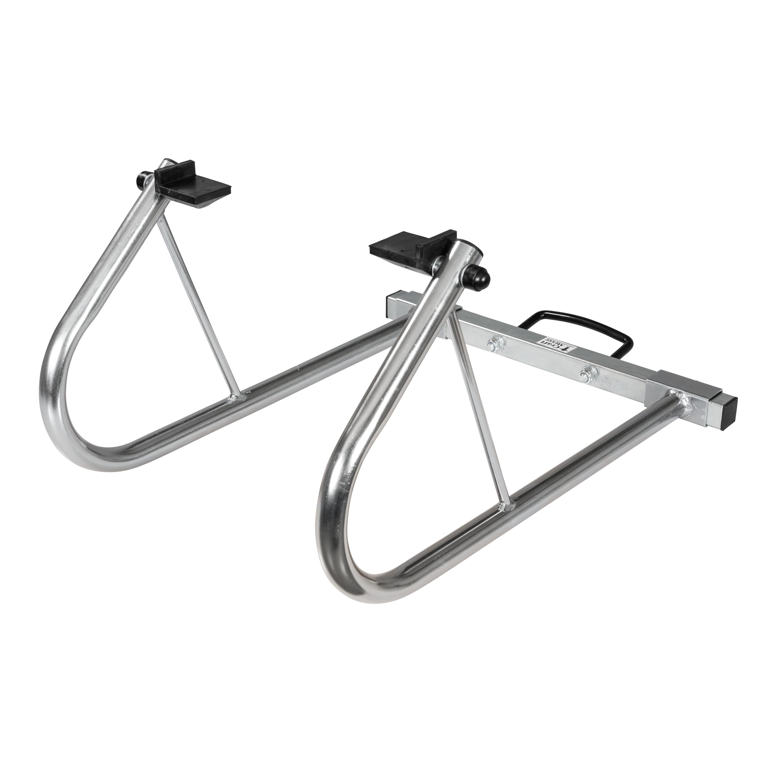 Motorradheber, bis 300 kg, Motorrad Ständer für Parallele Zweiarm-Vierkantschwingen, Kleines Packmaß & Leicht Zerlegbar, Motorrad Heber mit Handgriff, Montageständer Motorrad