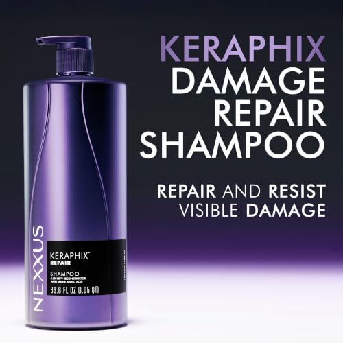 Nexxus KERAPHIX™ Shampoo for Damaged Hair Repair 33.8 oz - image 5