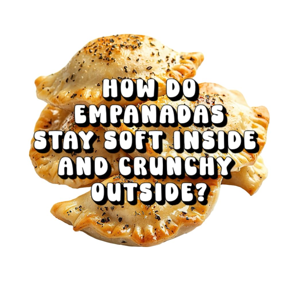 How Do Empanadas Stay Soft Inside and Crunchy Outside?