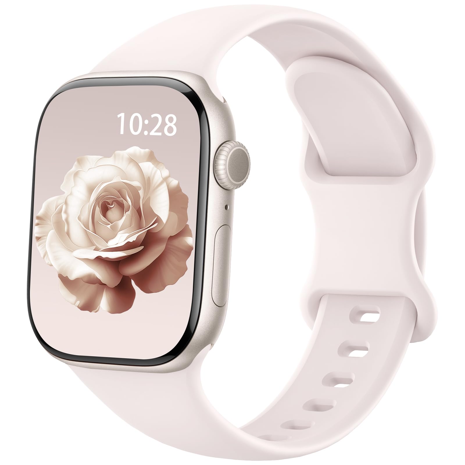 Photo 1 of HEARTBOOM Silicone Sport Band for Apple Watch