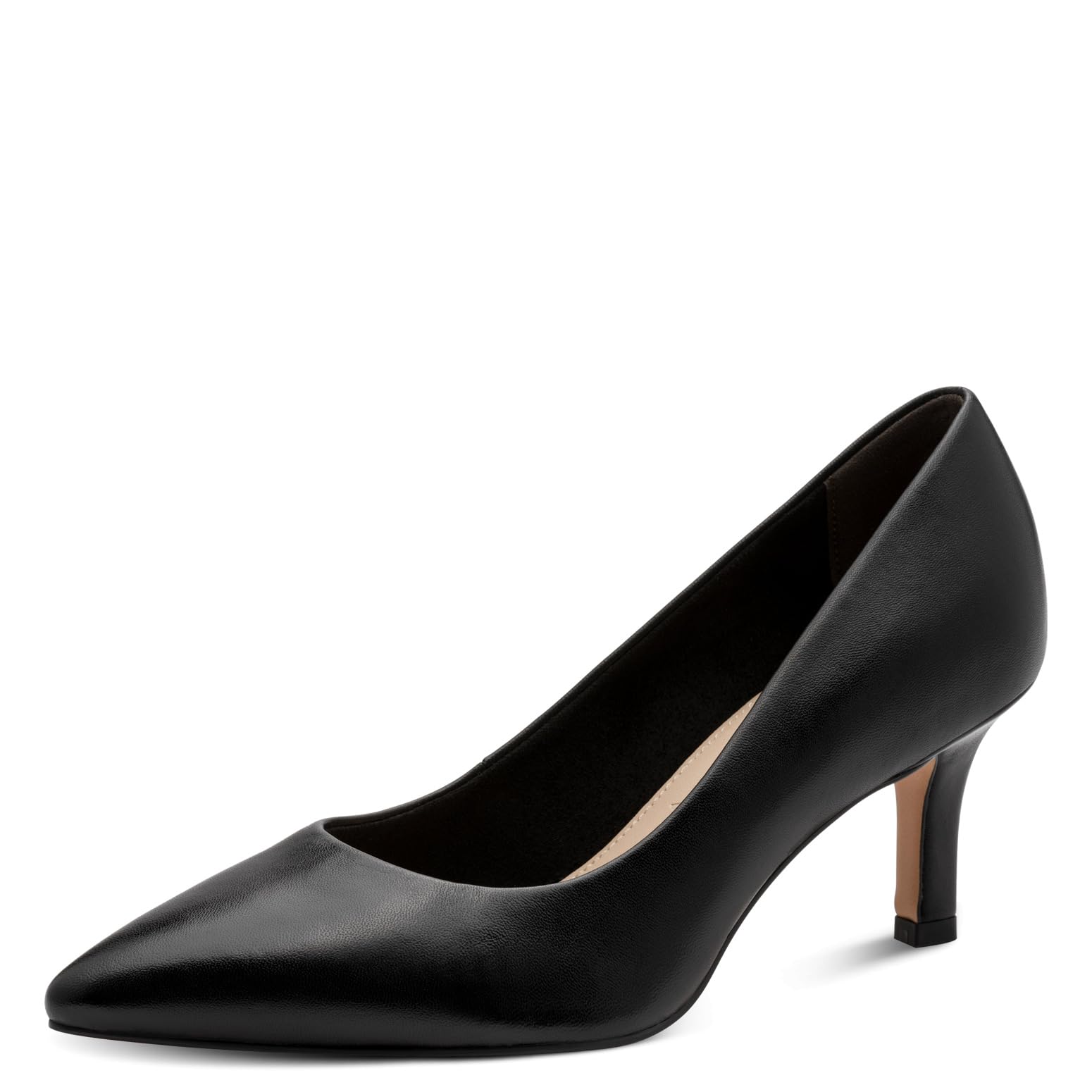 Tamaris Noir Heels 1-22434-41