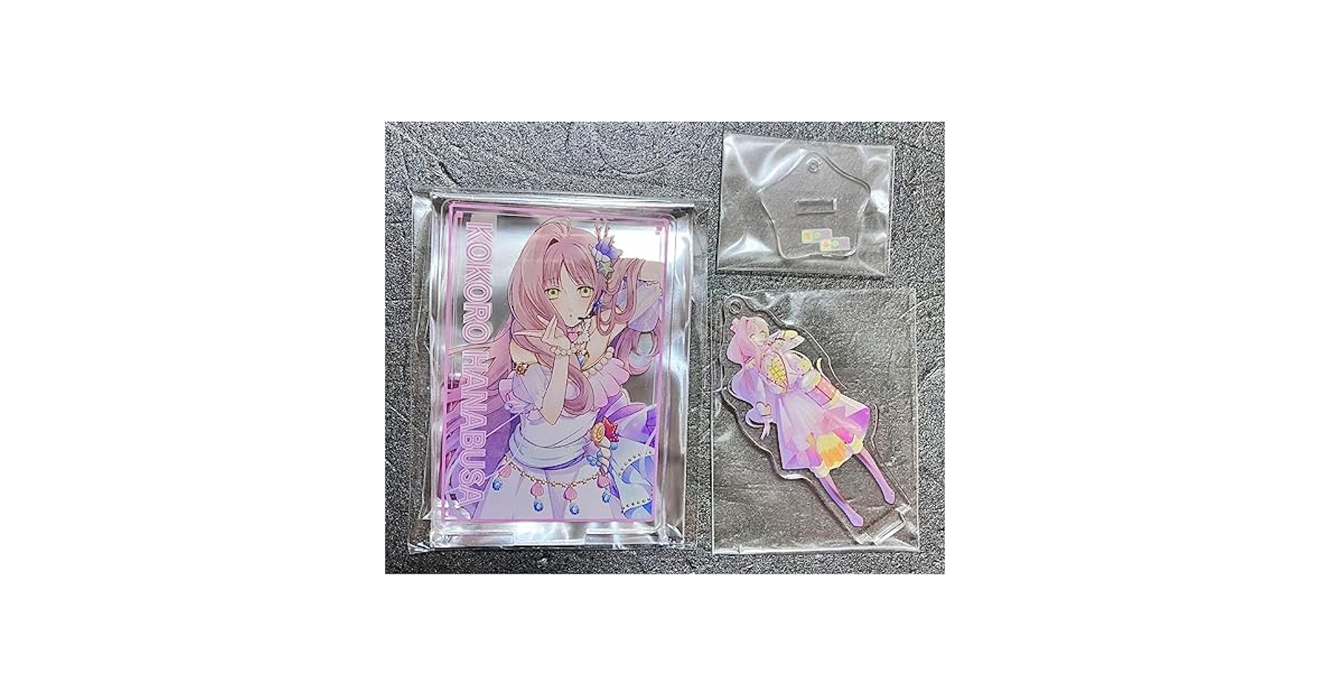 Amazon.co.jp: アイチュウ カード型アクスタ アクリルスタンド