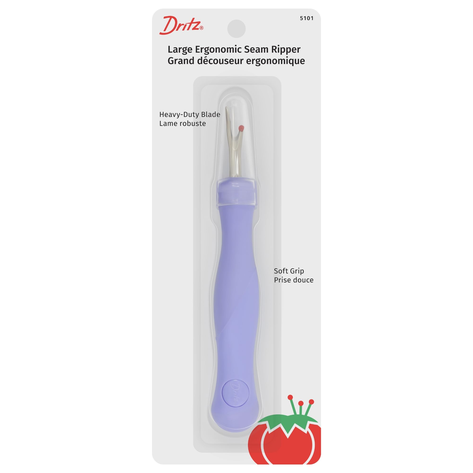 Dritz 5101 Ergonomic Large Seam Ripper