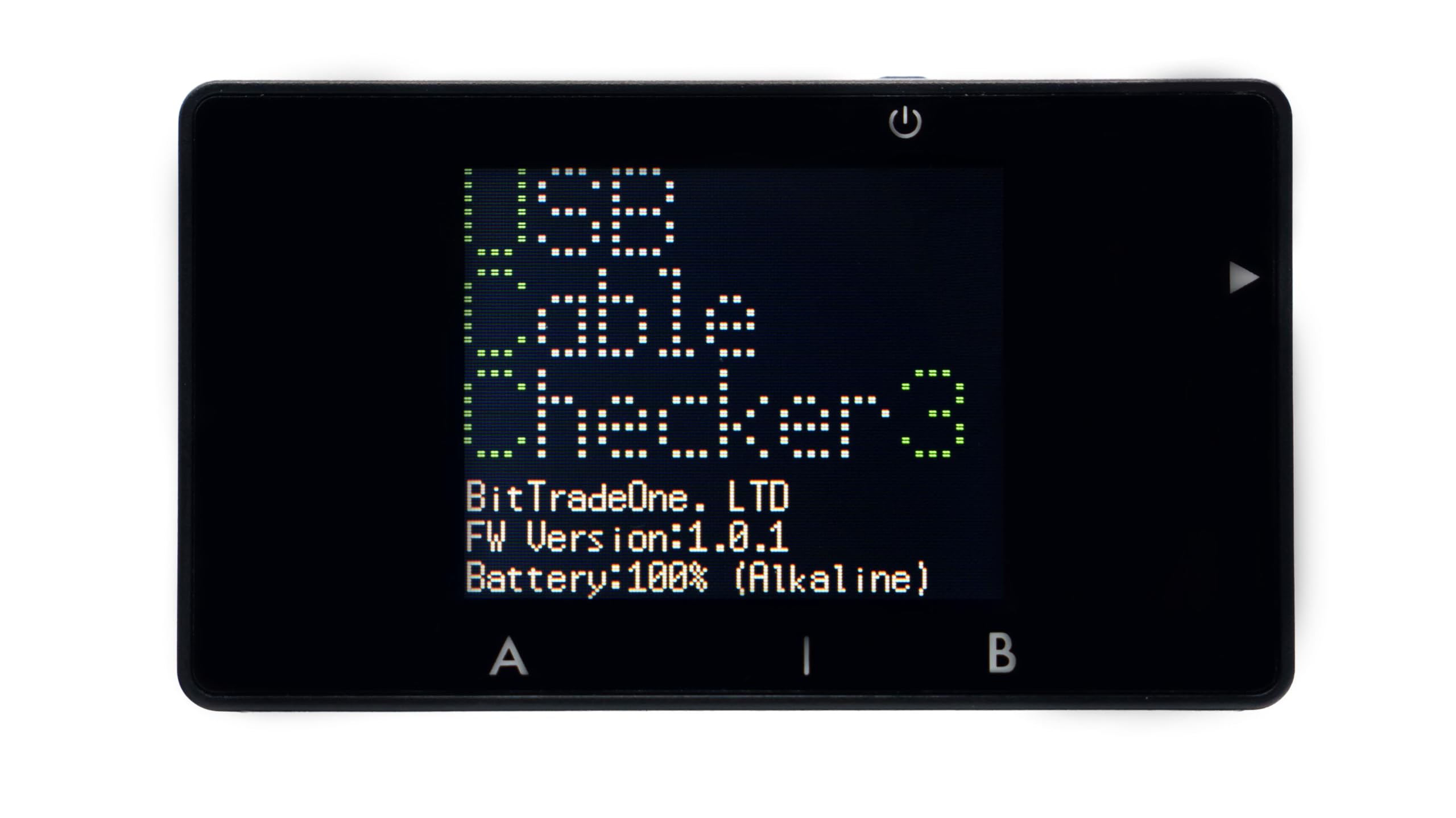 ビット・トレード・ワン、USB4ケーブルやポートチェックもできる「USBCableChecker3」 - エルミタージュ秋葉原 BitTradeOne  USB4対応 USB Cable Checker3 EPS対応等も確認可能 ポートのチェックも可能 単四乾電