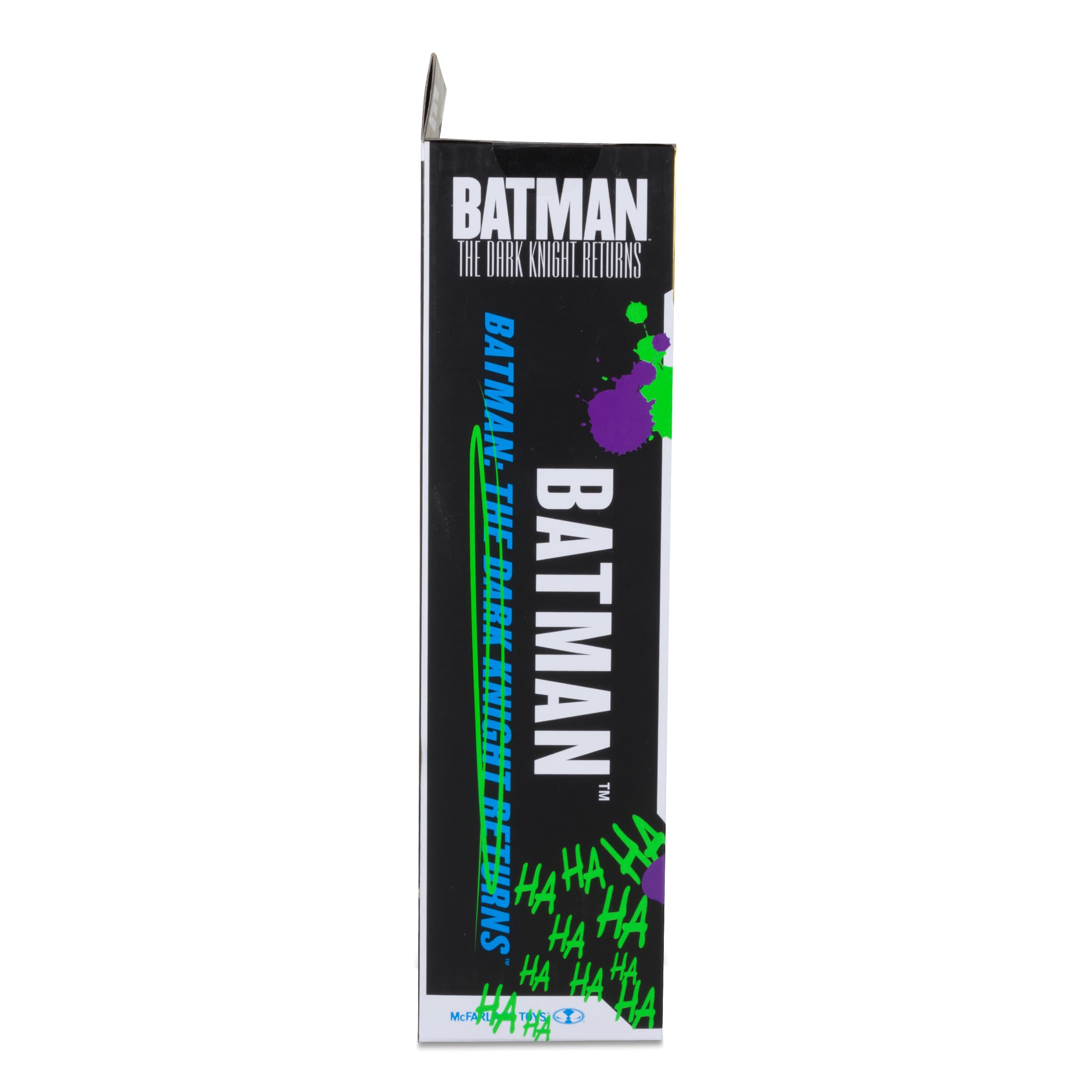 McFarlane Figura 7" Batman (Dark Knight Returns) (Jokerized) (Gold Label)