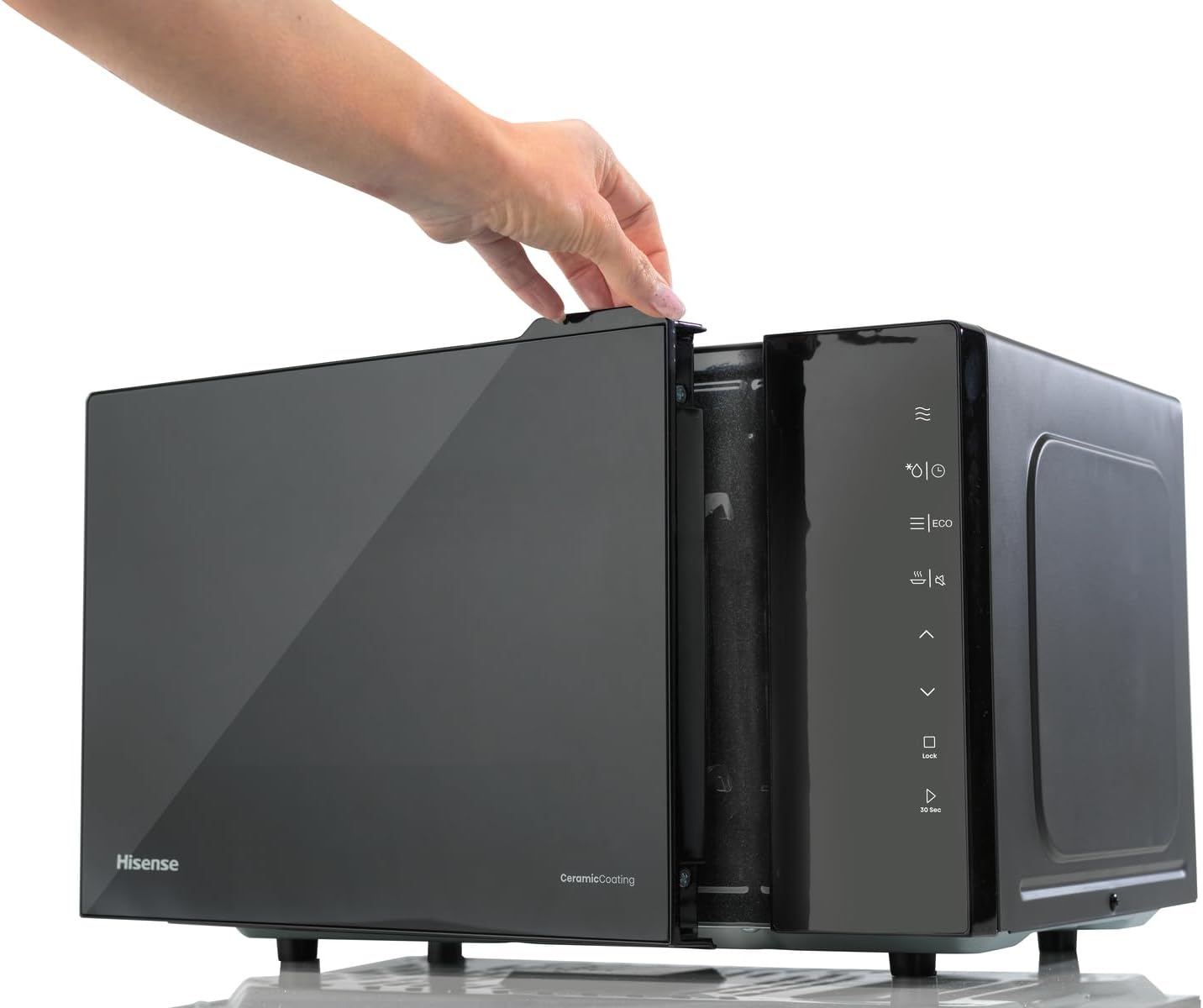 Hisense H23MOBS5H4 Smart Tab Door