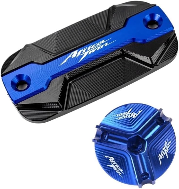 Guard Brake Fluid Reservoir for Africa Twin 1100 CRF 1100L 1000L CRF 1000L 1100 CNC Motorcycle Front Brake Fluid Reservior Cover Guard Oil Filler Cap