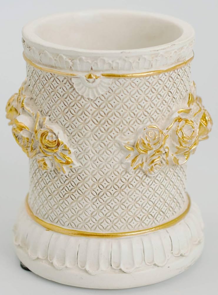 1970年代 英國 ARDEN陶器ペン立て(アンティークAAA) Amazon.co.jp