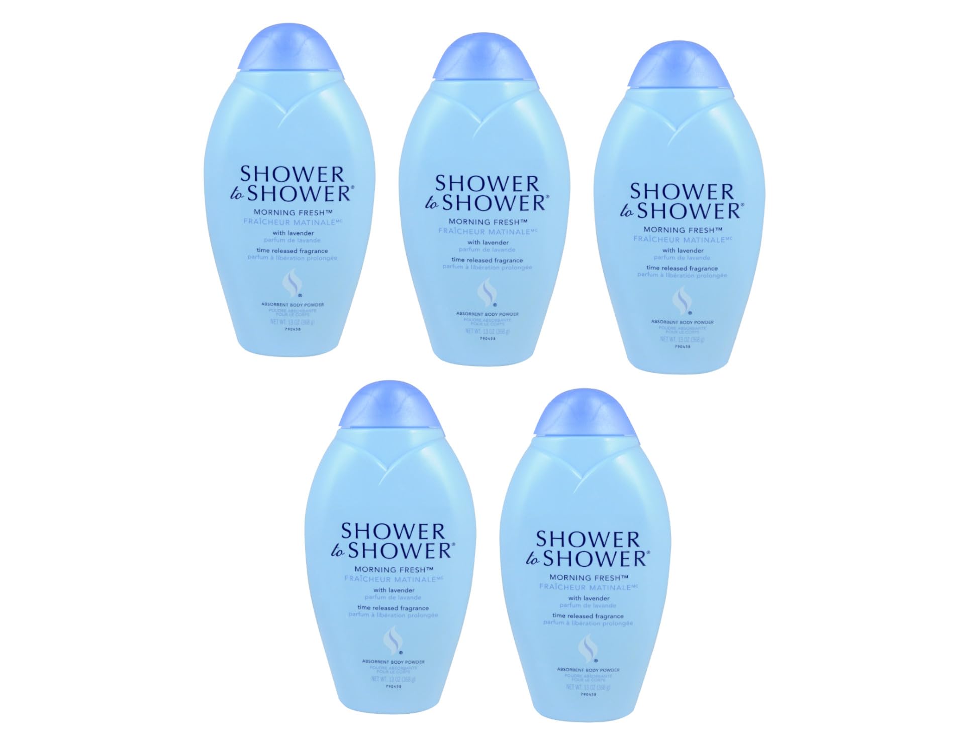 Morning Fresh Body Powder