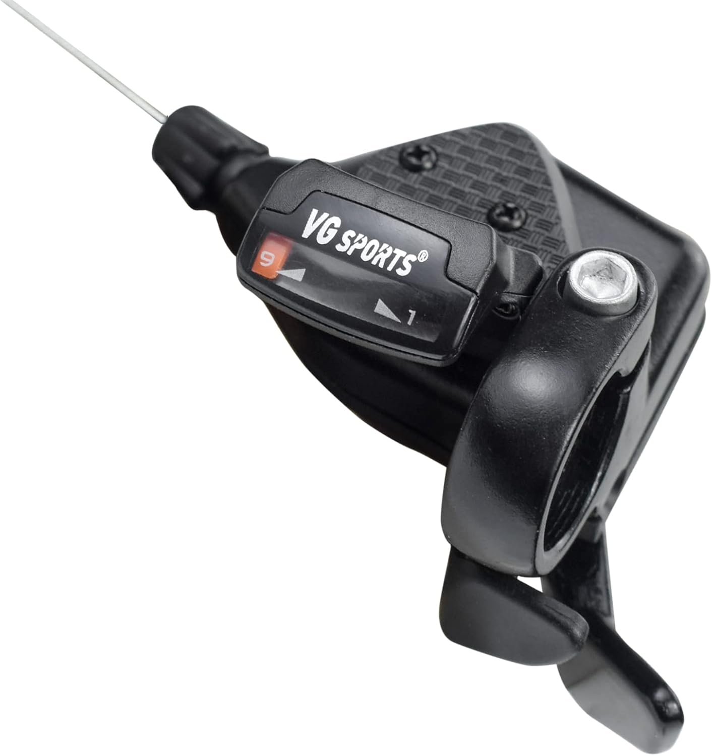 VG SPORTS MTB Bike Shifter Levers, 9 Speed Right Lever