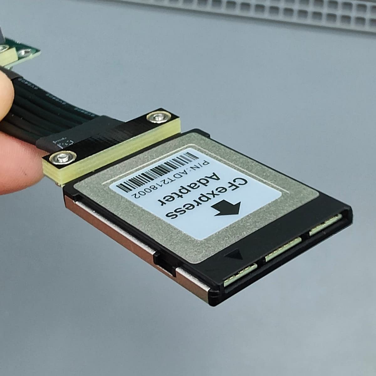 Amazon.com: JMT PCIe 4.0x2 CFexpress Type-B Extension Cable High