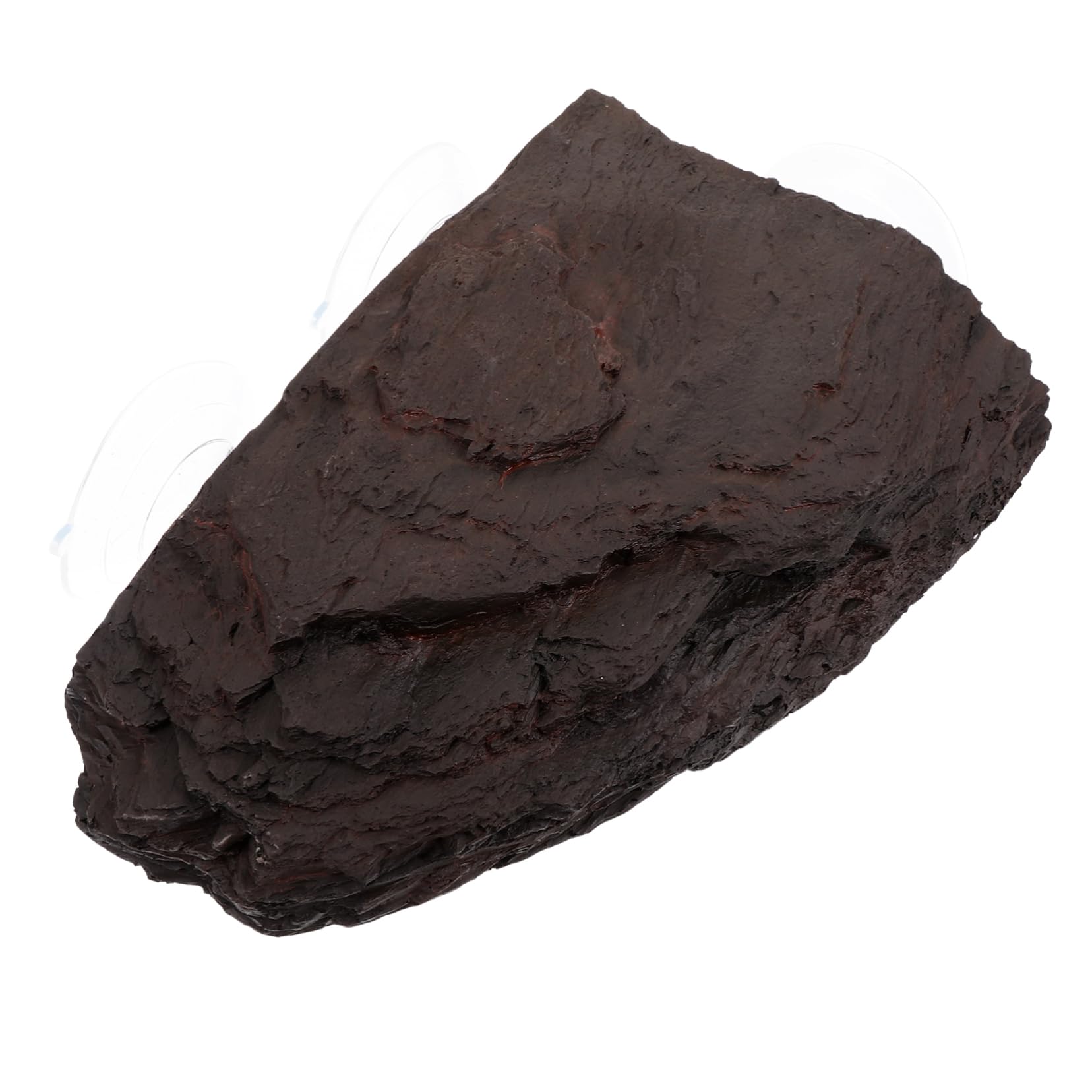 TOYANDONA Piedra para Tomar El Sol De Resina Plataforma para Tortugas Decoración para Acuarios De Tortugas Plataforma Extragrande para Tomar El Sol Acuario