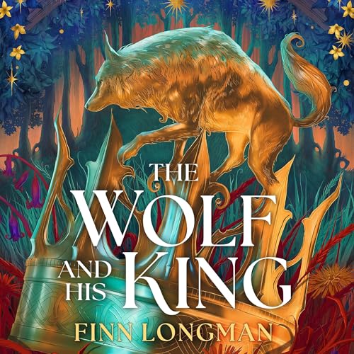 『The Wolf and His King』のカバーアート