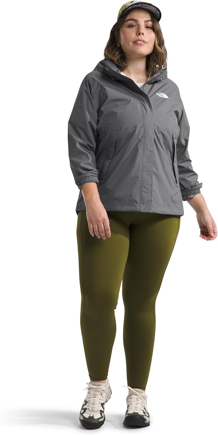 THE NORTH FACE Womens Antora Waterproof Breathable Rain Coat