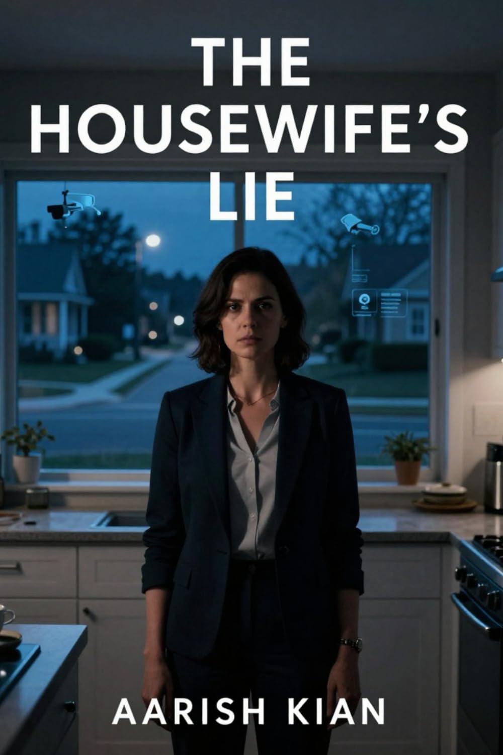 THE HOUSEWIFE’S LIE: The house knew. The law didn’t. (The Unreliable Mind Collection)
