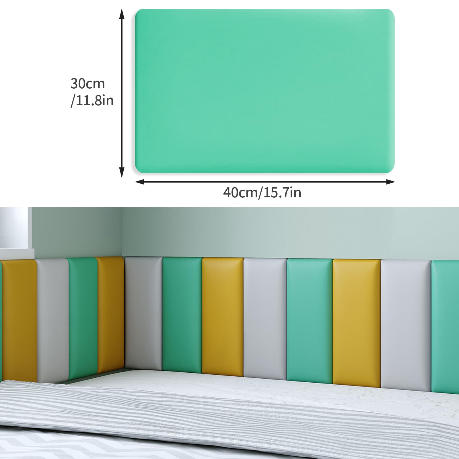 Wandpanelen Wandpanelen zelfklevend pastel lila