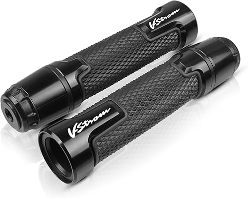 Miniatura 10 de for Suzuki V-Strom 650DL650 1000DL1000 250 Motorcycle Aluminum 78" 22mm Anti-Slip Handle Bar Handlebar Hand Grips
