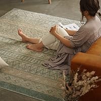 Amazon|ラグ 北欧スタイル(185×185cm) ブルー cucan スミノエ 耐熱 Amazon|ラグ 北欧スタイル(185×185cm) ブルー cucan スミノエ 耐熱