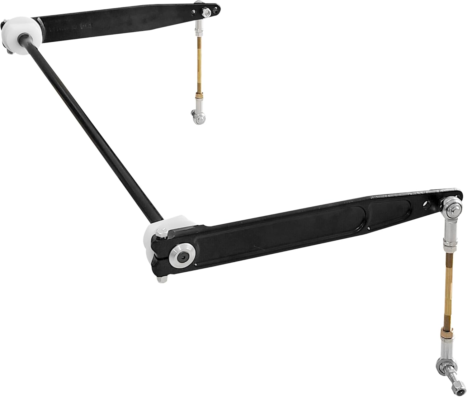 CE-9900 Front Sway Bar Kit Compatible with 1997-2006 Jeep Wrangler TJ and LJ Unlimited Vehicles