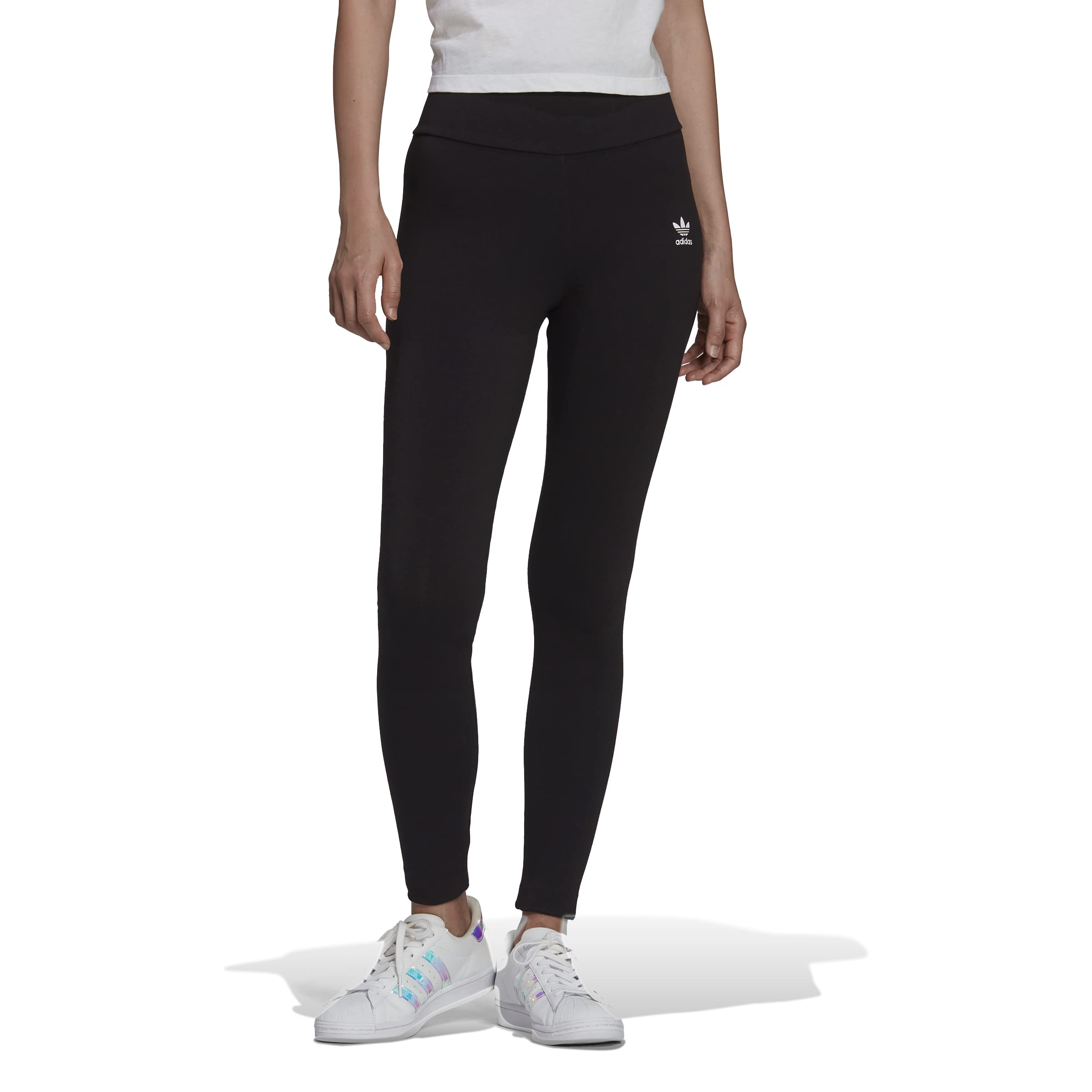 Legginsy damskie Adidas Originals