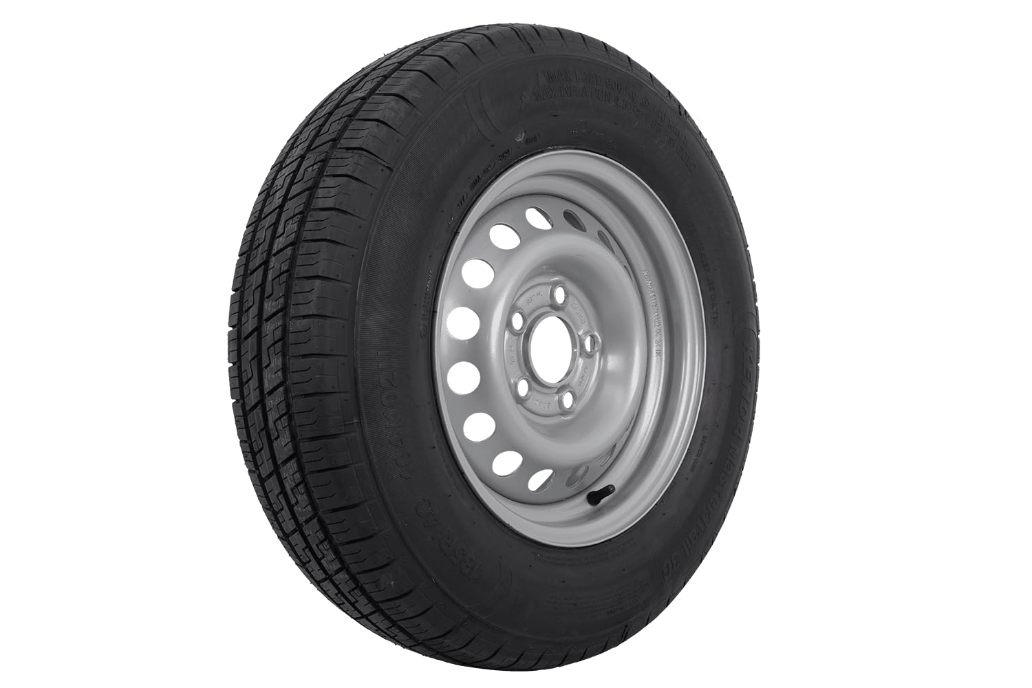 Rueda Completa 185 R14C 5x112 neumático Kenda