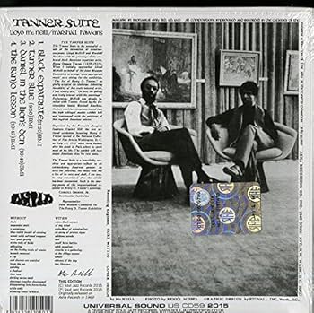 Amazon.co.jp: Tanner Suite: ミュージック