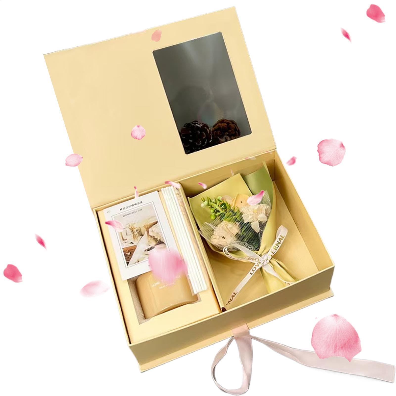 Pudełko do aromaterapii dla kobiet,kosz z dyfuzorem do aromaterapii Get