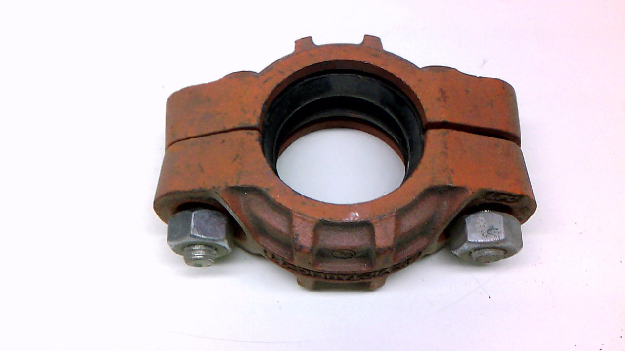 Victaulic Style 77 2" Standard "E" Gasket Clamp Coupling Style 77 2" Industrial