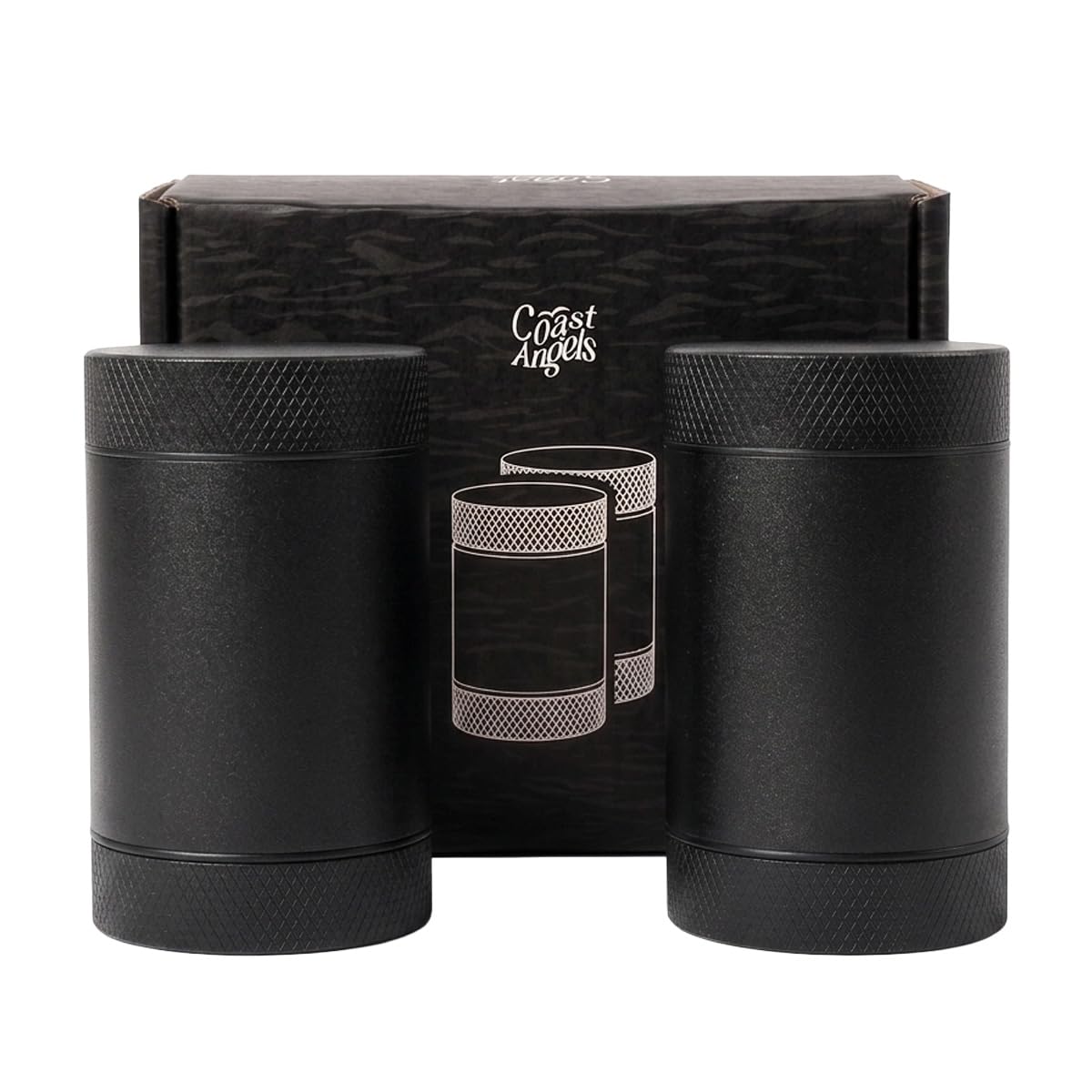 Smell Proof Container 180 ml, Pack of 2