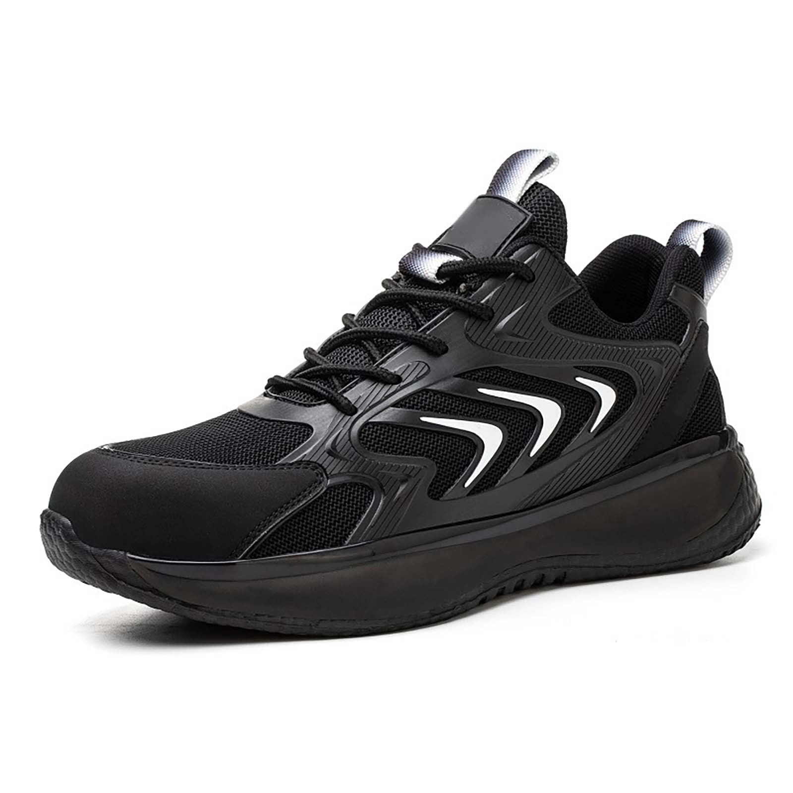 Scarpe Donna Ginnastica Pianta Larga Comode Sneakers Donna Eleganti | Tennis Camminata in Tessuto Sintetico per Corsa Autunnale Calzature Atletica Concezione Ergonomica Rete Traspirante