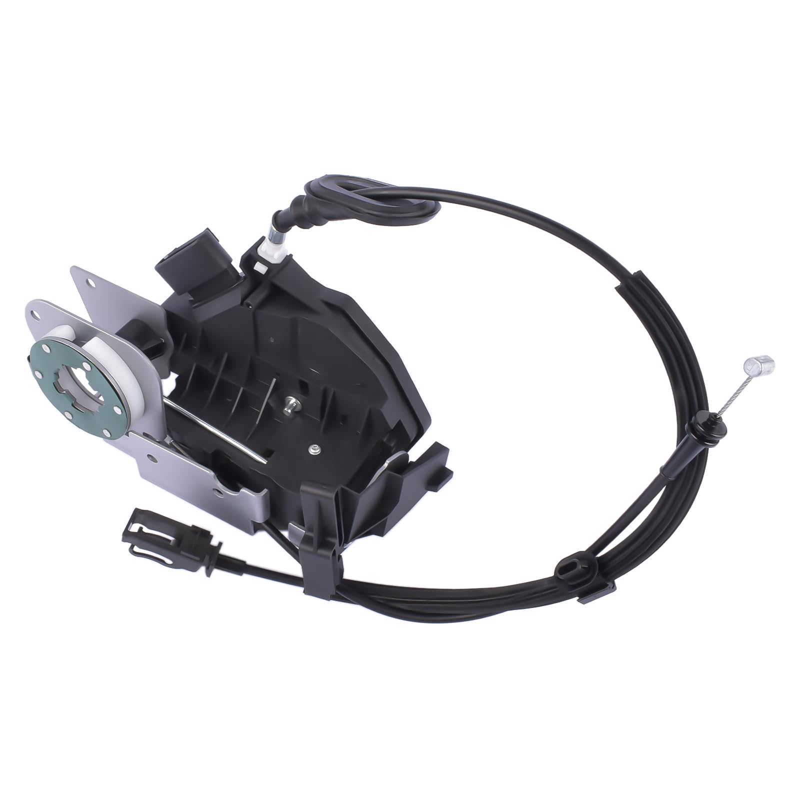 Bisenya Actionneur de serrure de porte avant gauche BK21V219A65DK Compatible avec Fo-rd Tour-neo Custom V362 2012-2018 1900507 2031236
