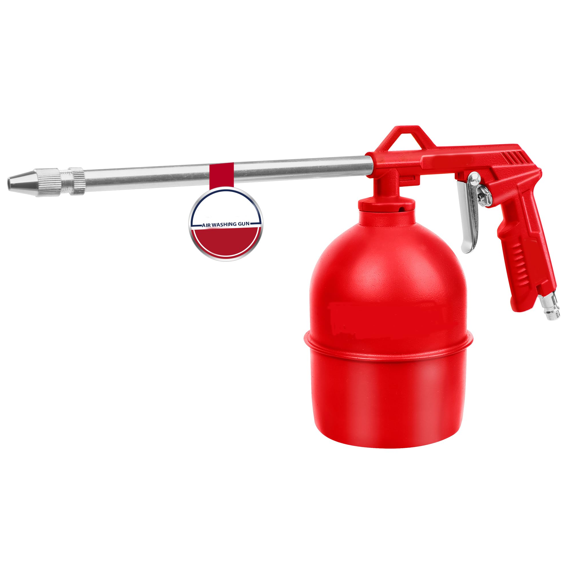 SHARTOOLS Air washing Gun Nozzle size:215mm Washing capacity:0.75L With Europe type connector, USA type connector, Nitto type connector and Italy type connector. Operation pressure:4bar-picture-19