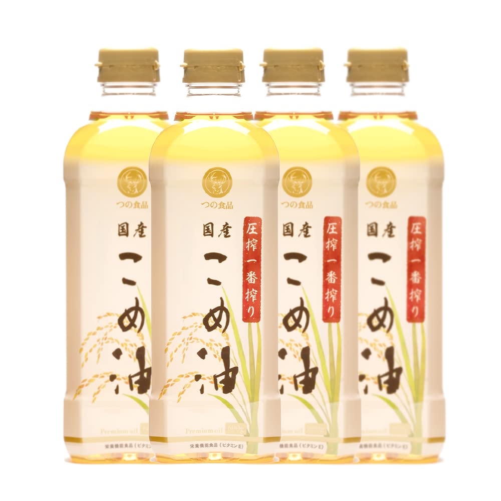 米油 こめ油 – 築野食品工業株式会社｜公式企業サイト