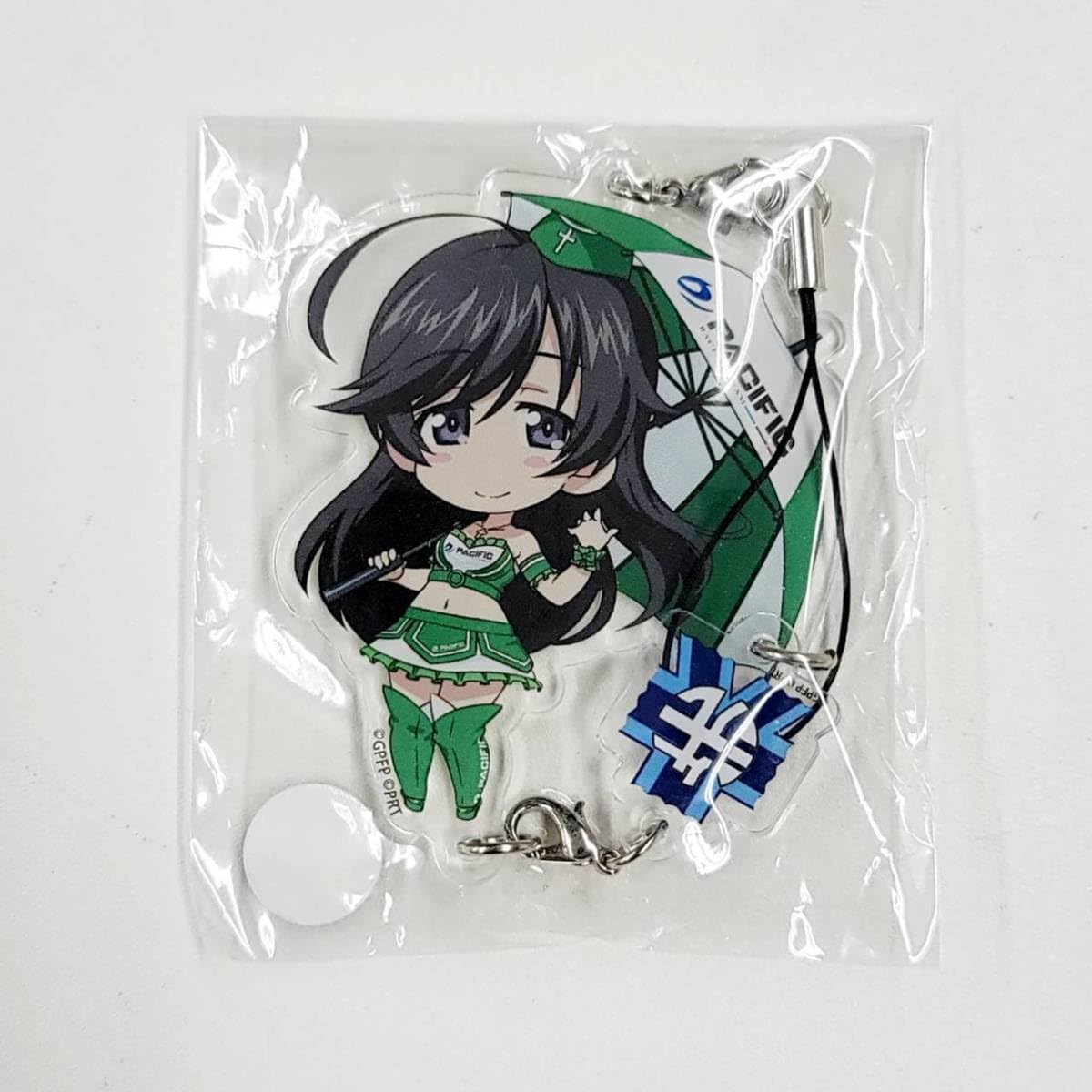 ガールズ&パンツァー　ガルパン　非売品　のぼり　五十鈴華 大洗コラボレーションフィギュア 五十鈴華｜ガールズ＆パンツァー最終