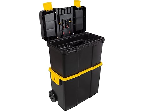 Best Rolling Tool Chests for Reliable Storage and Mobility