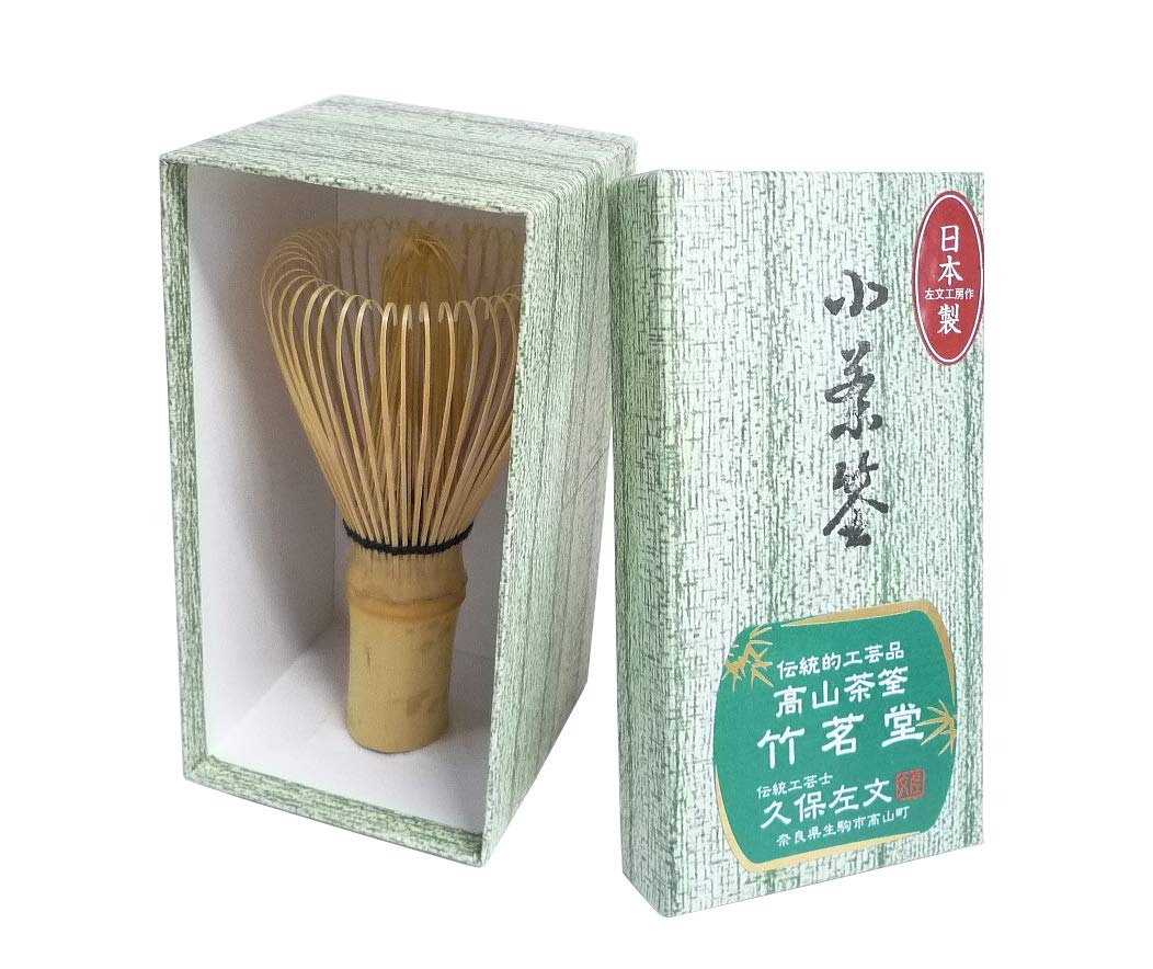 Amazon | 【野点用】茶筅 （日本製・奈良県）竹製 小茶筌 | ノー