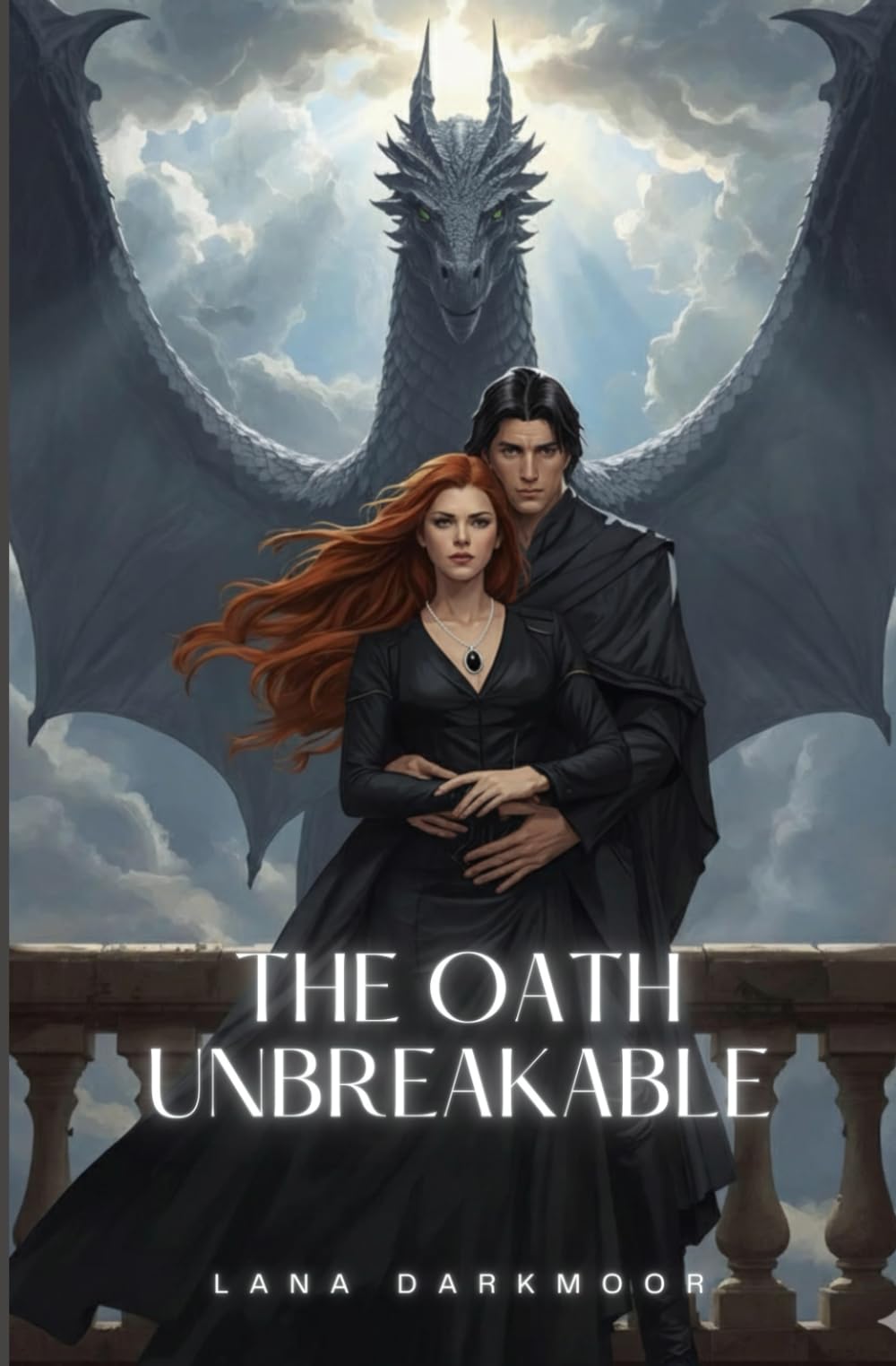 The Oath Unbreakable: A Fated Mates Dragon Rider Romance (Unbreakable Bonds)