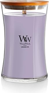 WoodWick Scented Candle with Wood Wick