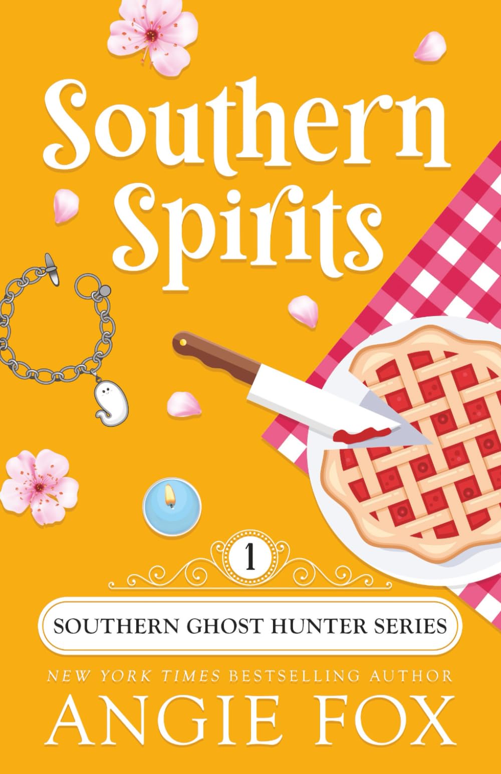 Southern Spirits: Volume 1 (Southern Ghost Hunter Mysteries)