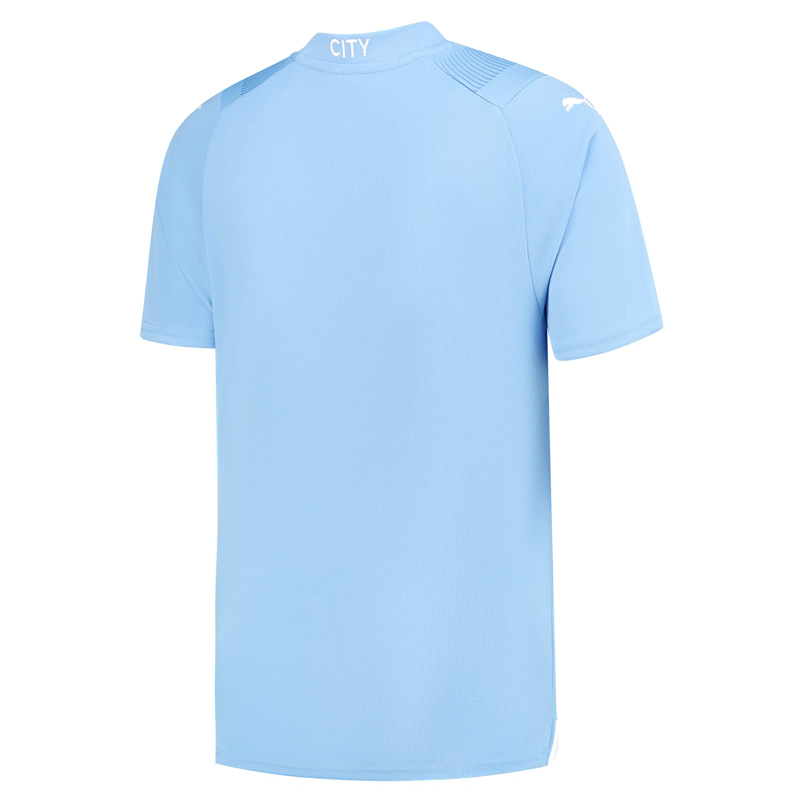 Manchester City koszulka domowa 2023/24 sezon - replika - męska - Team jasnoniebieski