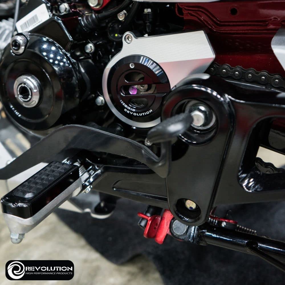 Amazon | GTR Revolutionホンダ モンキー125 ダックス ST125 フロント