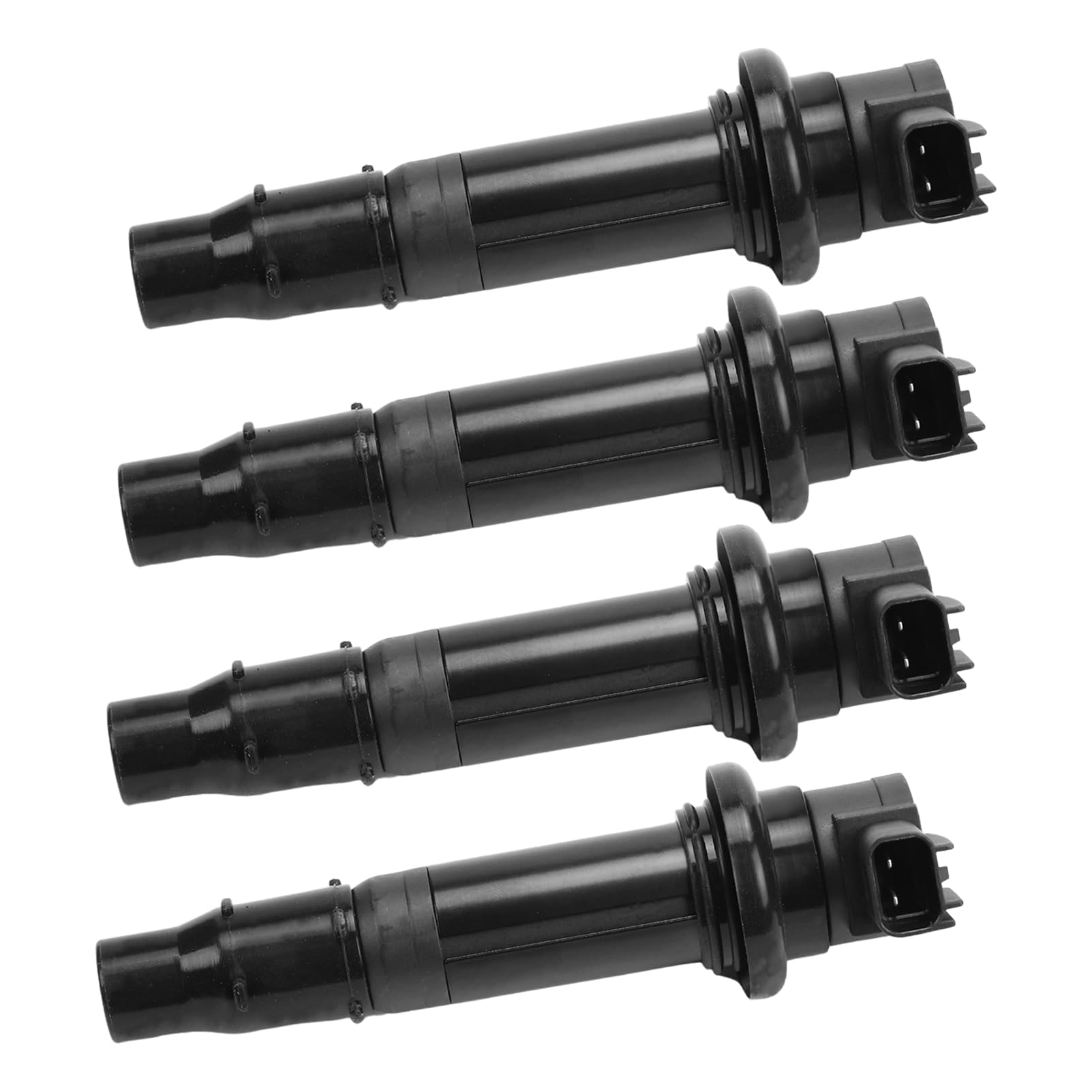 Bobina D'accensione F6T558 Per Yaha-ma 2006-2014 Vmax 1700 2009-2016 FZ1 2015 FZS1 2015 YZF-R1 2002-2006 R6 R6s 5VY-82310-00-00 5SL-8 2 310-00-00 4 Pezzi