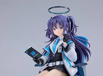 【最安値】ブルーアーカイブ ユウカ ～会計の日常～ 1/7 完成品フィギュア Amazon | ブルーアーカイブ Blue Archive ユウカ 会計の日常 1/7